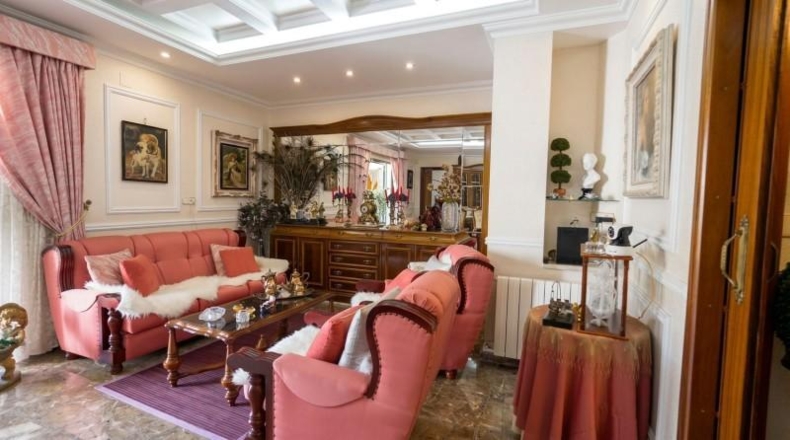 Alicante - L'Atzúbia - 322m2