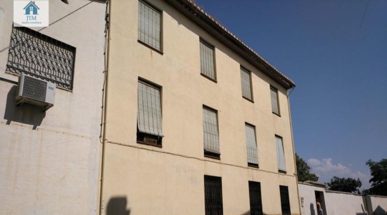Granada - Íllora - 1345m2