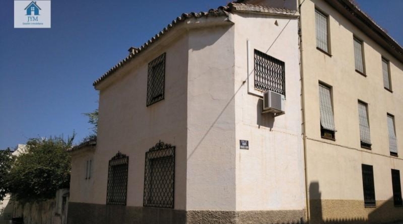 Granada - Íllora - 1345m2