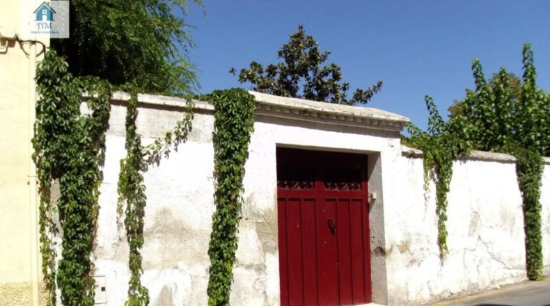 Granada - Íllora - 1345m2