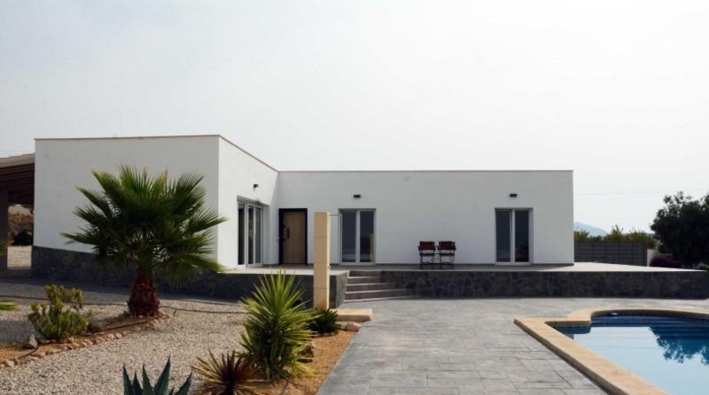 Múrcia - Abanilla - 5000m2