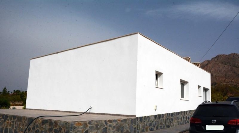 Múrcia - Abanilla - 5000m2