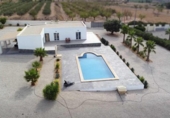 Country house with land for sale on España, Abanilla, ref: TR412168 photo