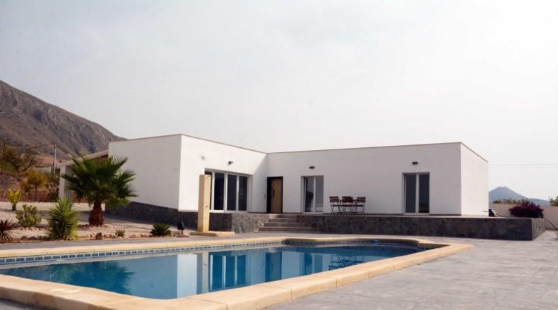 Múrcia - Abanilla - 5000m2