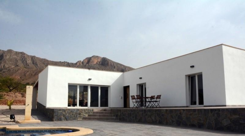 Múrcia - Abanilla - 5000m2