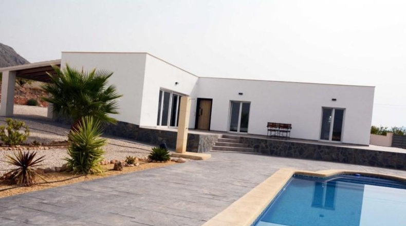 Múrcia - Abanilla - 5000m2