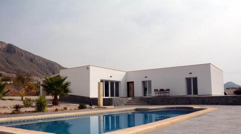 Múrcia - Abanilla - 5000m2