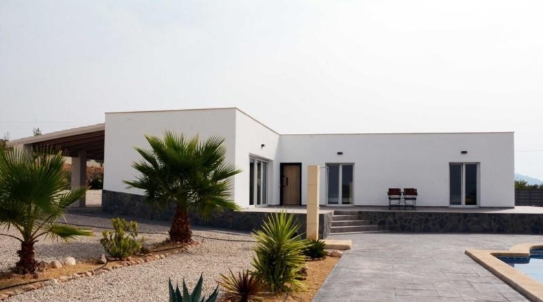 Múrcia - Abanilla - 5000m2