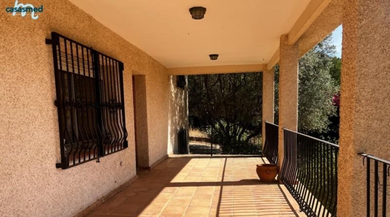 València - Náquera - 240m2