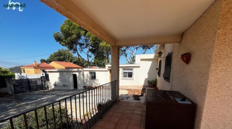 València - Náquera - 240m2