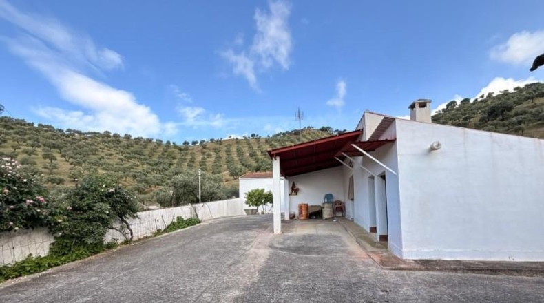 Córdoba - Estación de Obejo - 260000m2