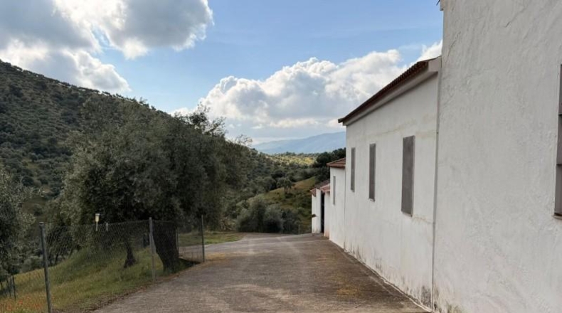 Córdoba - Estación de Obejo - 260000m2