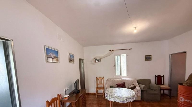 Córdoba - Estación de Obejo - 260000m2