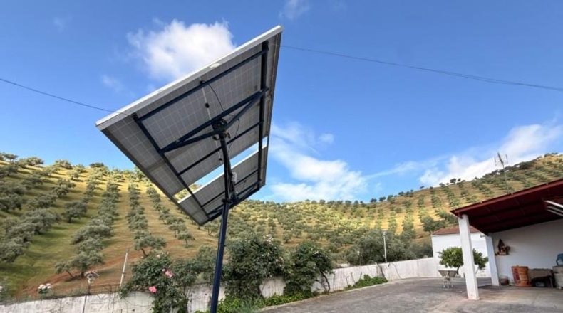 Córdoba - Estación de Obejo - 260000m2