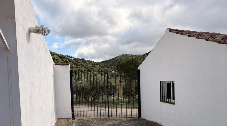 Córdoba - Estación de Obejo - 260000m2