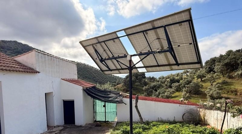 Córdoba - Estación de Obejo - 260000m2