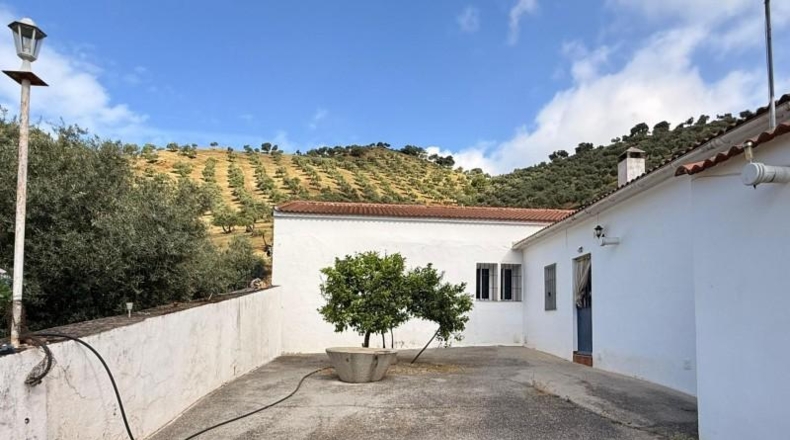 Córdoba - Estación de Obejo - 260000m2