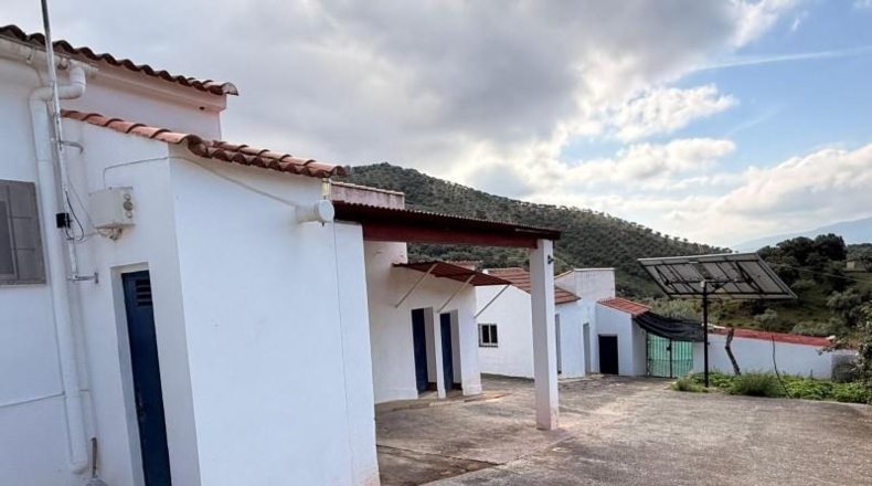 Córdoba - Estación de Obejo - 260000m2