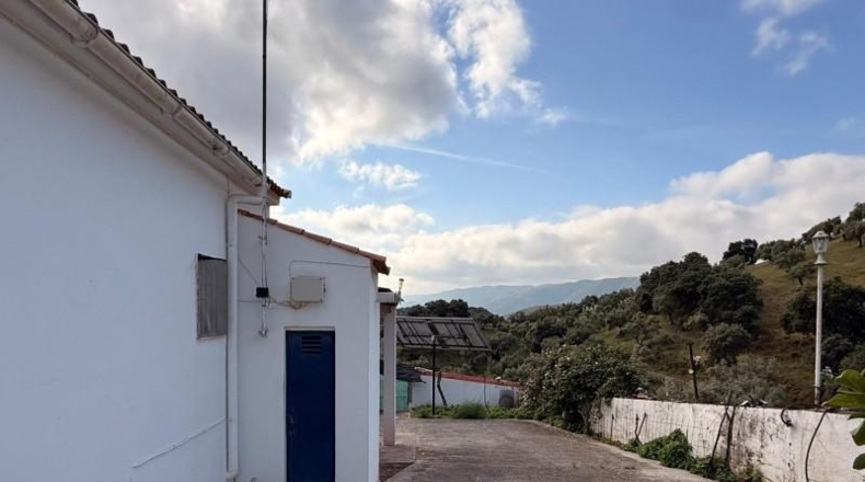 Córdoba - Estación de Obejo - 260000m2