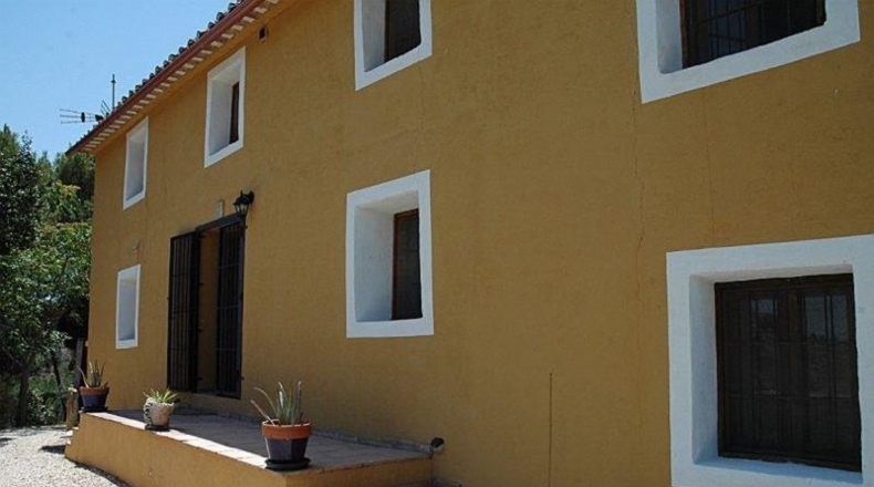 Múrcia - Cehegín - 7850m2