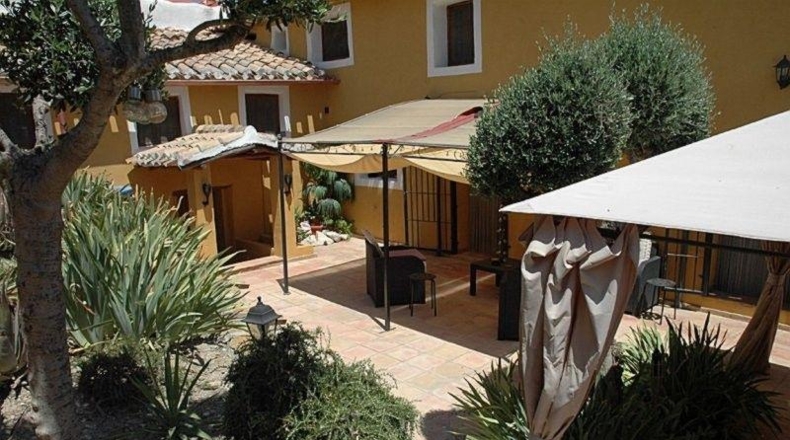 Múrcia - Cehegín - 7850m2