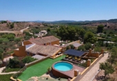 Country house with land for sale on España, Cehegín, ref: TR412209 photo