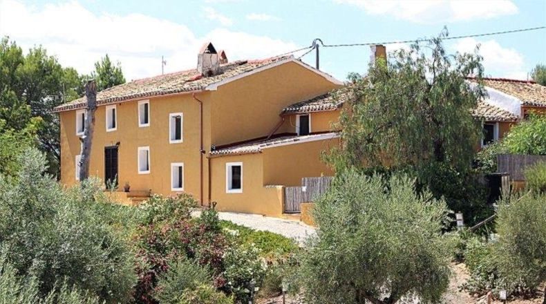 Múrcia - Cehegín - 7850m2