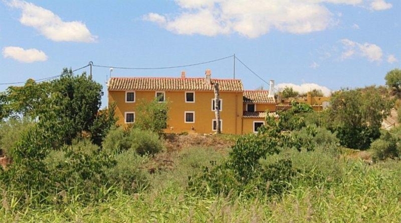 Múrcia - Cehegín - 7850m2