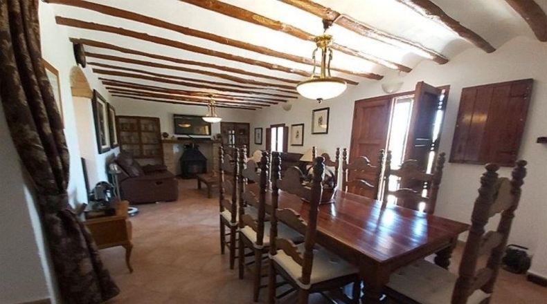 Múrcia - Cehegín - 7850m2