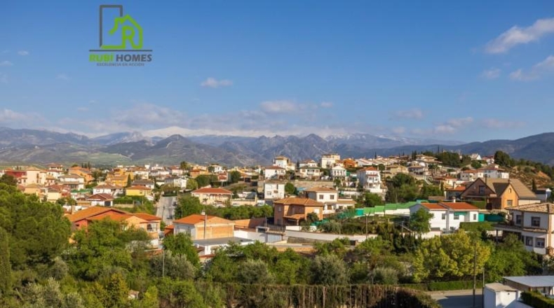 Granada - Villa de Otura - 660m2