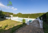Chalet independiente con terreno en venta en la España, Villa de Otura, ref: TR412196 foto