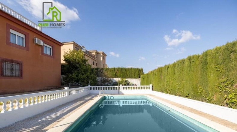Granada - Villa de Otura - 660m2