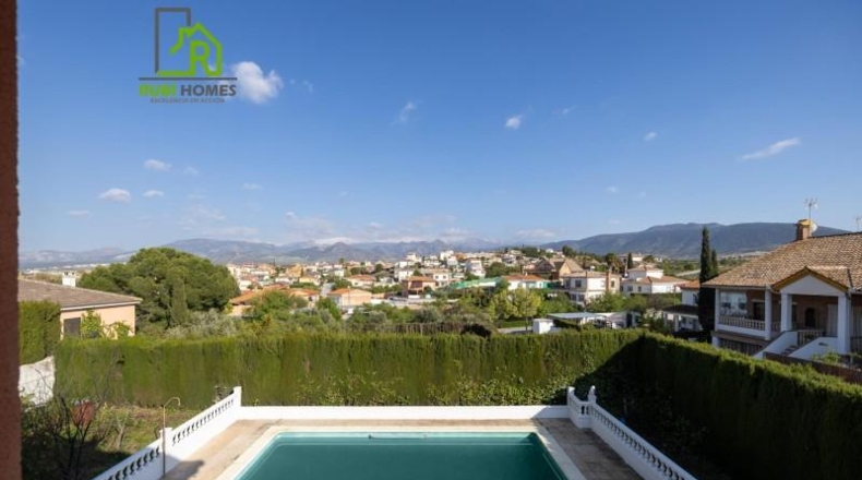 Granada - Villa de Otura - 660m2