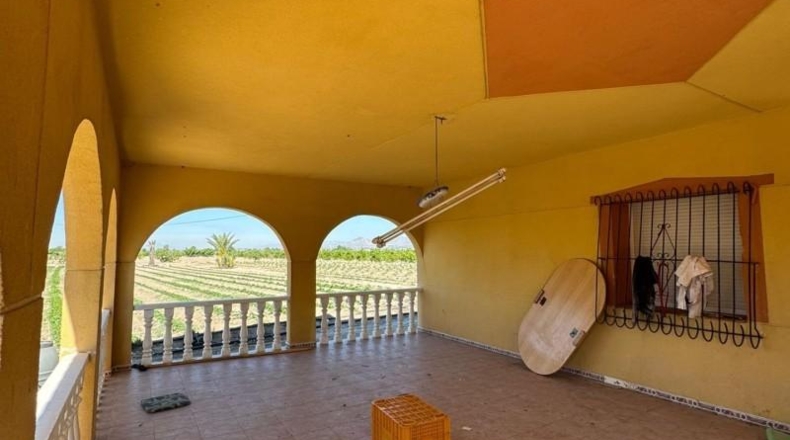 Alicante - Granja de Rocamora - 400000m2