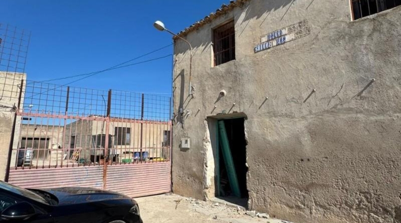 Alicante - Granja de Rocamora - 400000m2