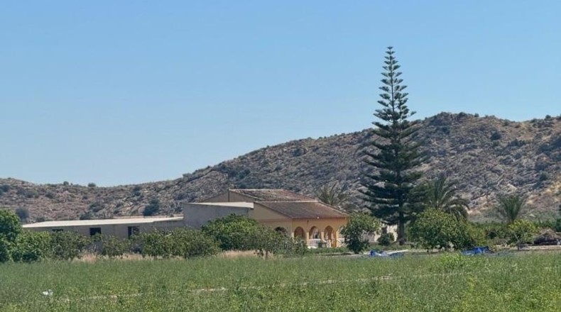 Alicante - Granja de Rocamora - 400000m2