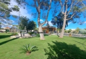 Chalet independiente con terreno en venta en la España, Guadasséquies, ref: TR158855 foto