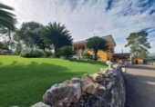 Chalet independiente con terreno en venta en la España, Guadasséquies, ref: TR158855 foto
