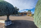 Chalet independiente con terreno en venta en la España, Guadasséquies, ref: TR158855 foto