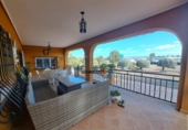 Chalet independiente con terreno en venta en la España, Guadasséquies, ref: TR158855 foto
