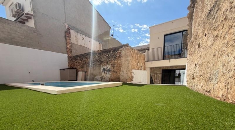 València - Benissanó - 185m2
