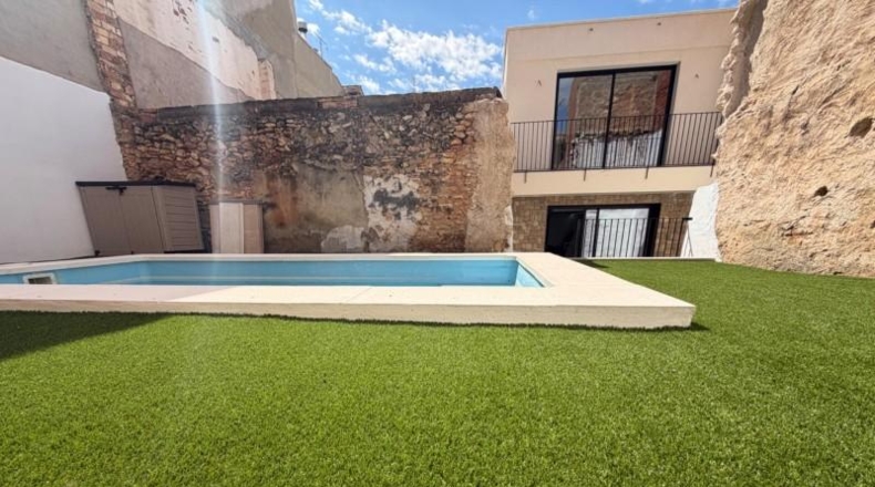 València - Benissanó - 185m2