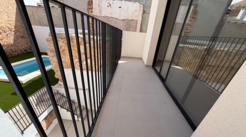 València - Benissanó - 185m2