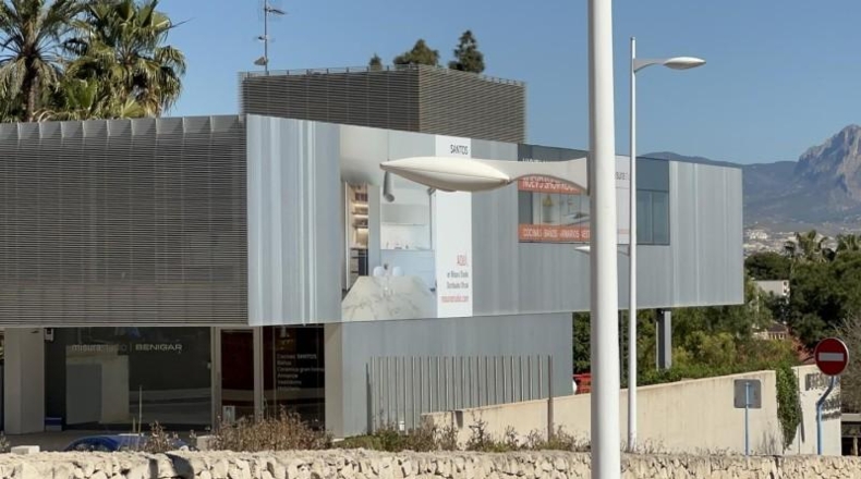 Аликанте - Alicante - 157m2