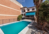 Chalet independiente con terreno en venta en la España, Íllora, ref: TR412202 foto