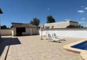 Detached villa with land for sale on España, Catral, ref: TR412203 photo