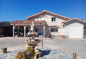 Detached villa with land for sale on España, Elche, ref: TR412208 photo