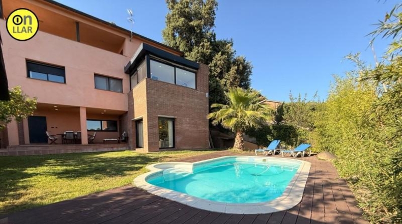 Barcelona - l'Ametlla del Vallès - 480m2