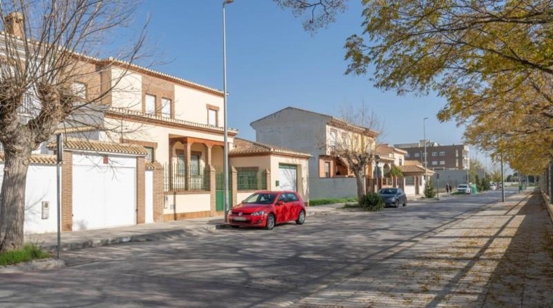 Granada - Santa Fe - 564m2