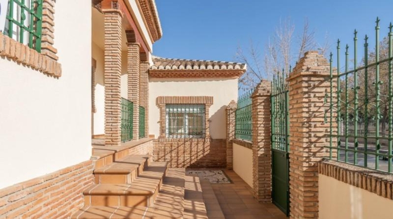 Granada - Santa Fe - 564m2